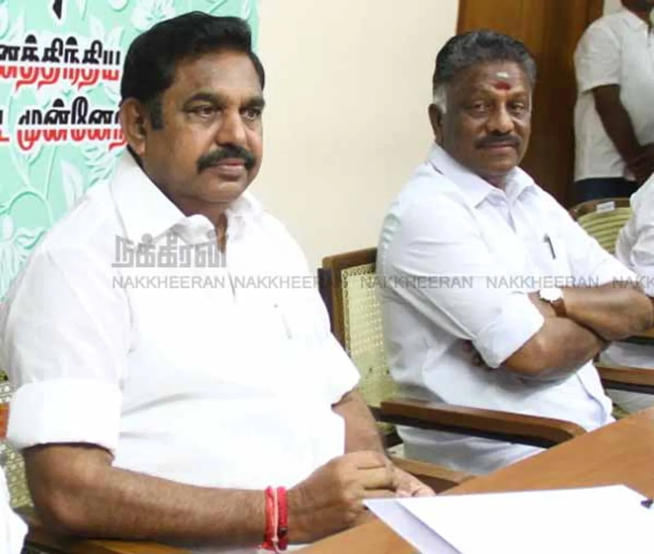 மடியில் கனம் இருப்பதால், தமிழகத்தின் உரிமைகள் பறிபோவதை அ.தி.மு.க.வால் தடுக்க இயவில்லை: திருநாவுக்கரசர்